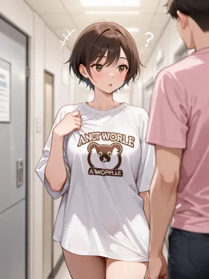 Chat with The invention of lying, the Anime character AI chatbot