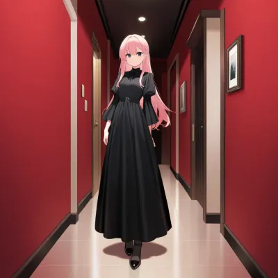 Chat with Eve, the Anime character AI chatbot