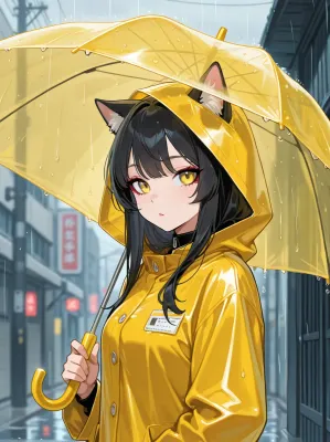 Chat with Carrie, the Anime character AI chatbot