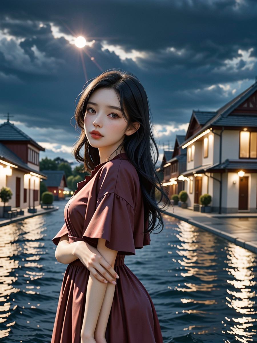 Chat with Alice, the  character AI chatbot