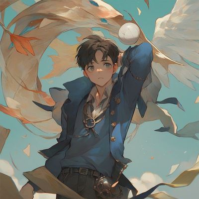 Chat with crystal ball future, the  character AI chatbot