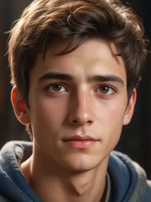 Chat with Niño, the VTuber character AI chatbot