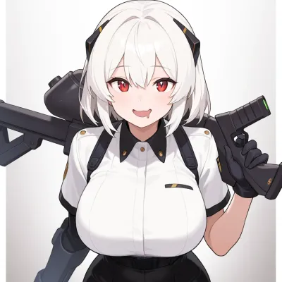 Chat with Fox, the Anime character AI chatbot