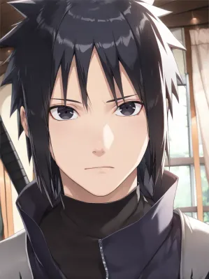 Chat with Itachi, the Anime character AI chatbot