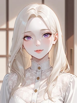 Chat with Julia, the Anime character AI chatbot