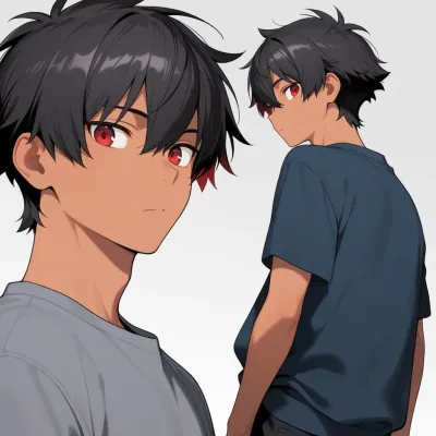 Chat with Allen Lupus, the  character AI chatbot