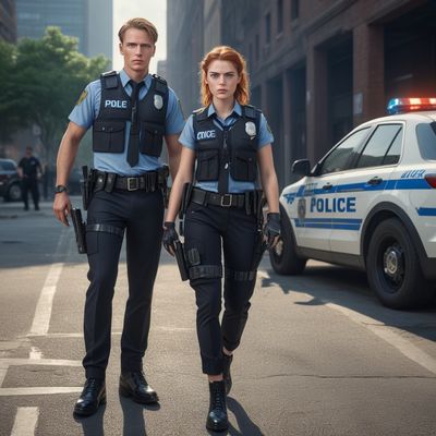 Chat with Lina and Luke, the  character AI chatbot