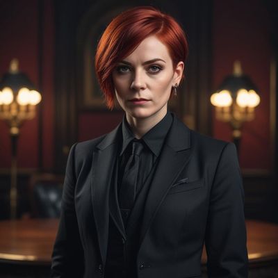 Chat with Analucia, the RPG character AI chatbot