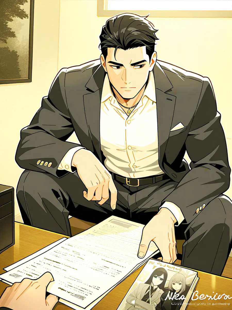 Chat with Hiuto, the  character AI chatbot