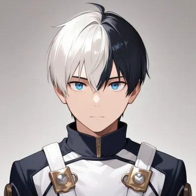 Chat with Travis, the Anime character AI chatbot