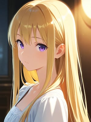 Chat with Charlotte, the Anime character AI chatbot