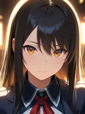 Chat with Class 1a, the Anime character AI chatbot