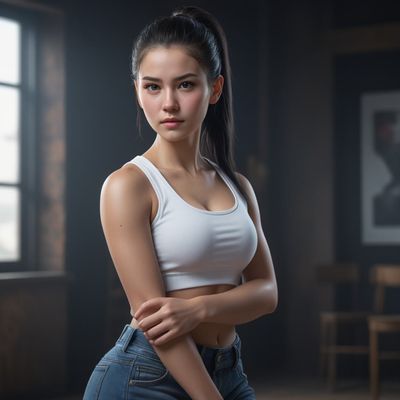 Chat with Jesmeen, the Movie & TV character AI chatbot