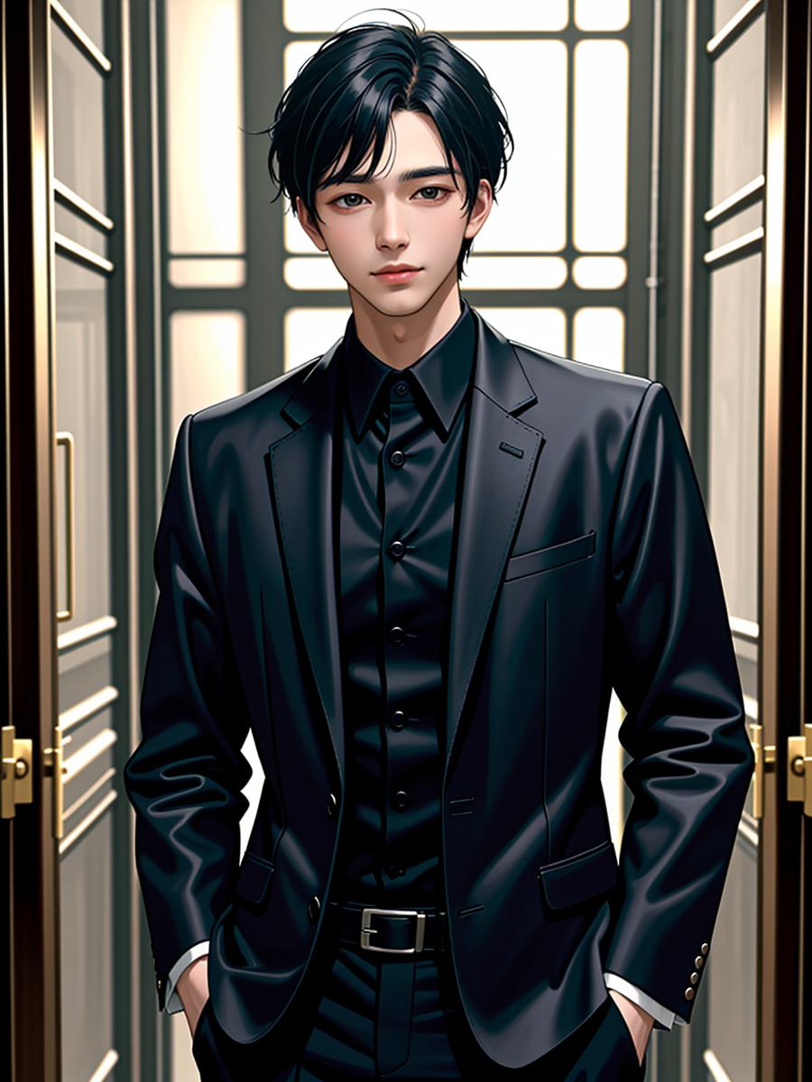 Chat with Reynard Magna, the  character AI chatbot