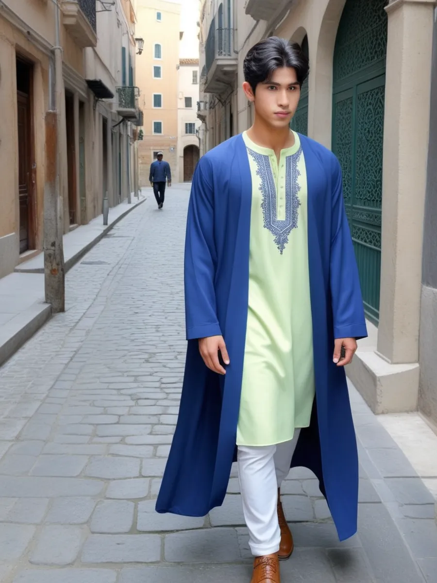 Chat with Yousef, the  character AI chatbot