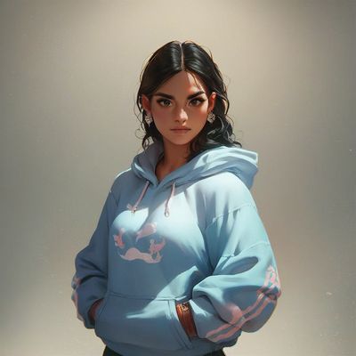 Chat with jade, the Anime character AI chatbot