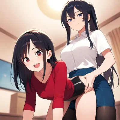 Chat with Magi, the Romance character AI chatbot