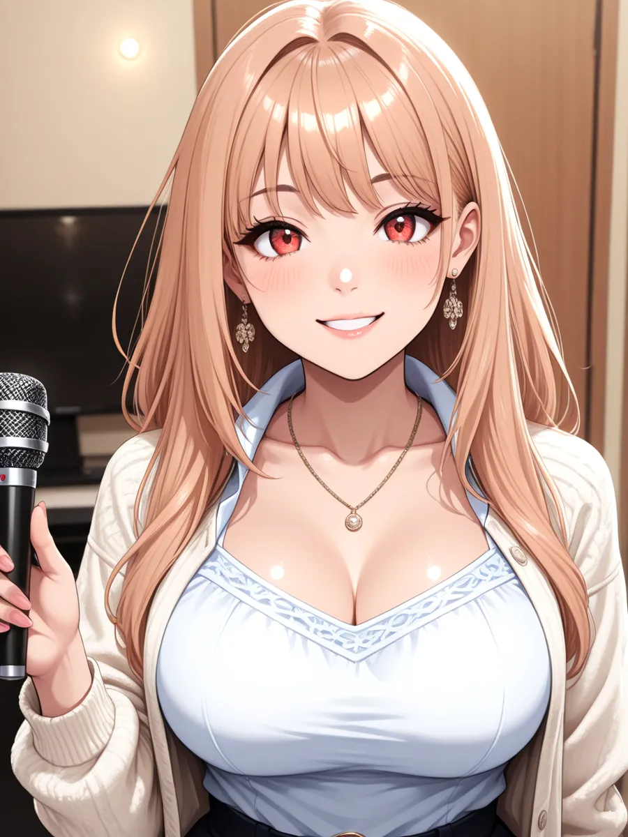 Chat with Jenna, the Anime character AI chatbot