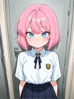 Chat with Hinako, the Anime character AI chatbot