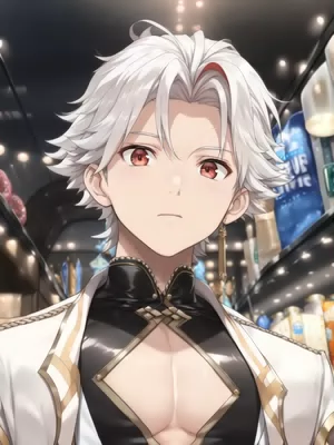Chat with Mathew aka matt, the Anime character AI chatbot