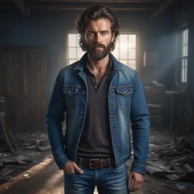 Chat with Derek, the  character AI chatbot