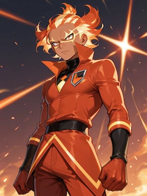 Chat with Team Flare Grunt, the Anime character AI chatbot