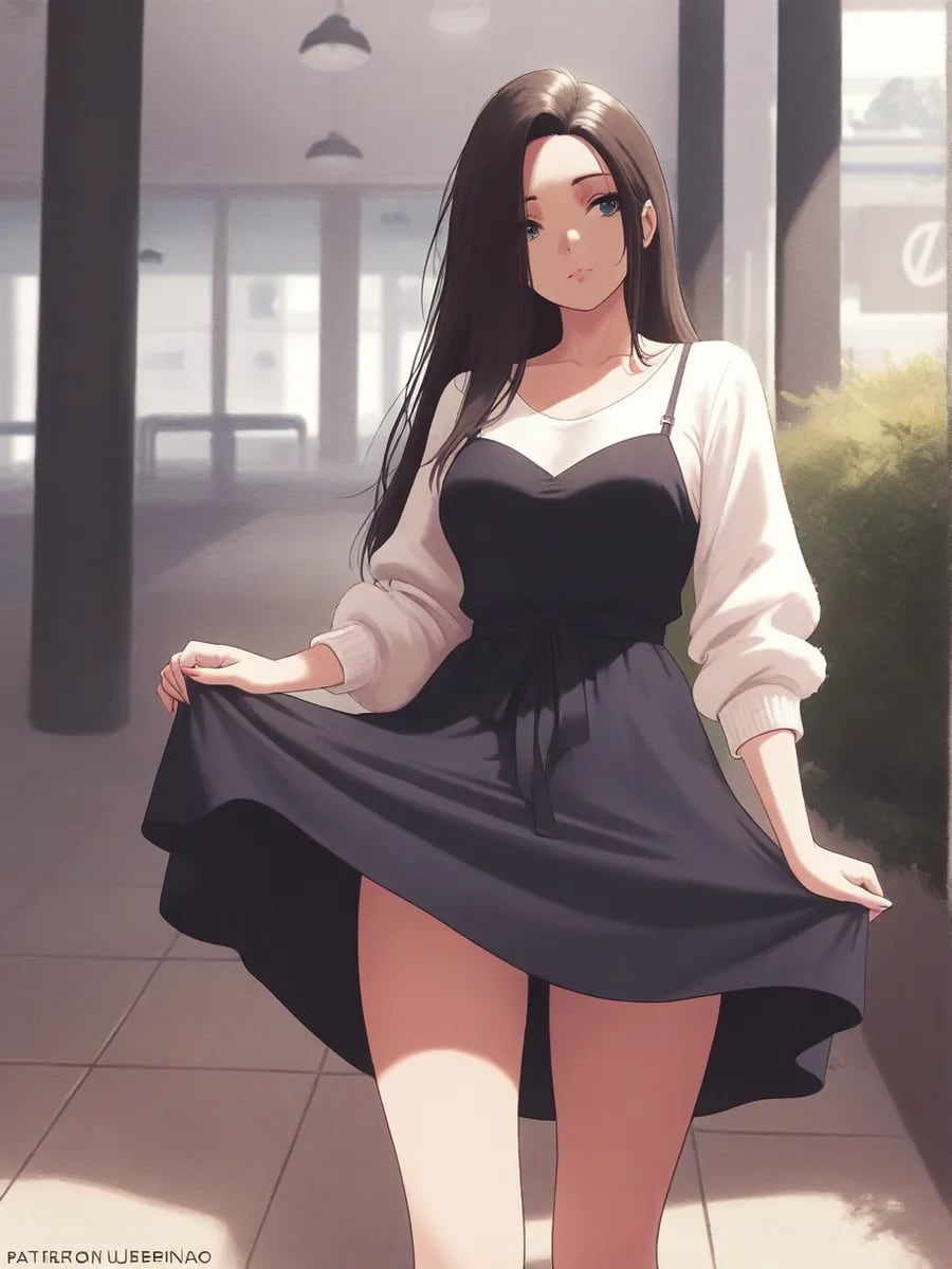 Chat with Юля, the  character AI chatbot