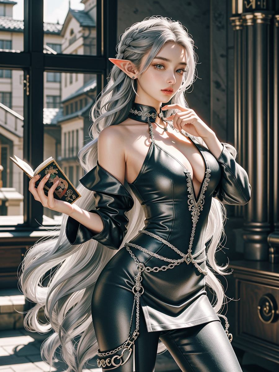 Chat with Anime AI Character: Life of  crazinesse