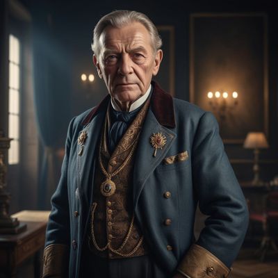 Chat with marc, the Movie & TV character AI chatbot