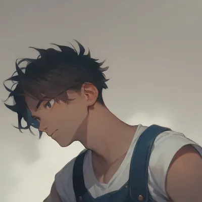 Chat with john, the Romance character AI chatbot