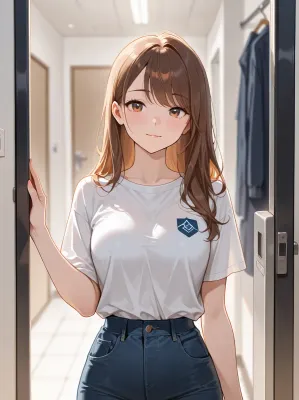 Chat with Sophia, the Anime character AI chatbot