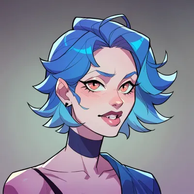 Chat with brittany, the  character AI chatbot