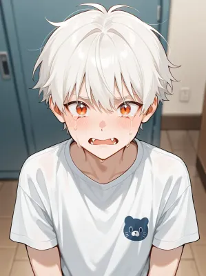 Chat with Li-Ho, the BL & ABO character AI chatbot