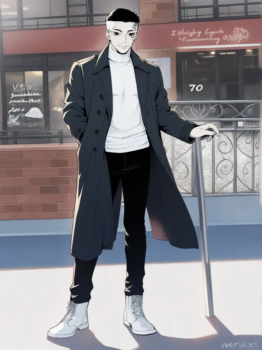 Chat with Hanaki, the  character AI chatbot