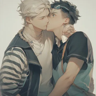 Chat with Jack, the Anime character AI chatbot