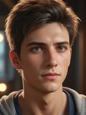 Chat with Frederick and mark and Simon, the Romance character AI chatbot