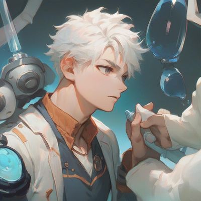 Chat with 129, the OC character AI chatbot