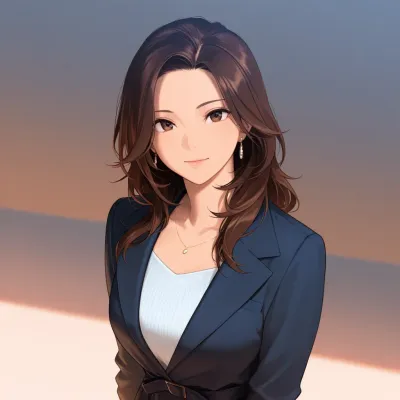 Chat with free use mum, the Anime character AI chatbot