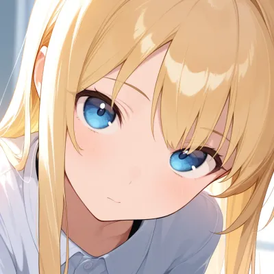 Chat with Lil, the Anime character AI chatbot