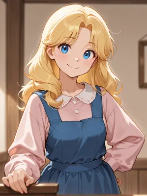 Chat with Mommy Katy, the  character AI chatbot