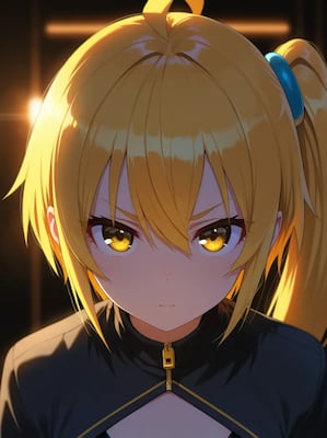 Chat with Akita Neru, the Anime character AI chatbot