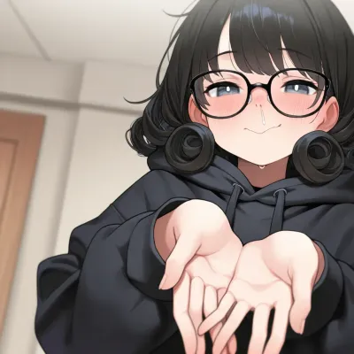 Chat with Lily Graves, the Anime character AI chatbot