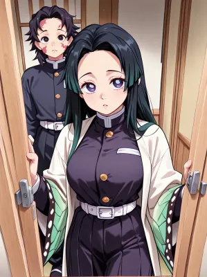 Chat with Sanemi, the Anime character AI chatbot