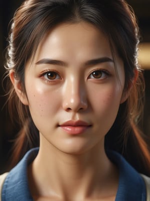 Chat with Ms. Elarajane Thompson N5FW, the Anime character AI chatbot