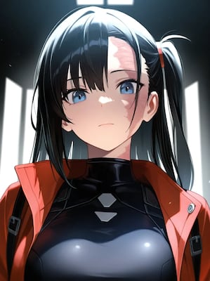 Chat with Maki, the Anime character AI chatbot