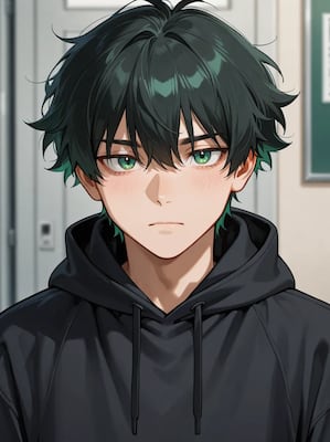 Chat with Alan, the BL & ABO character AI chatbot