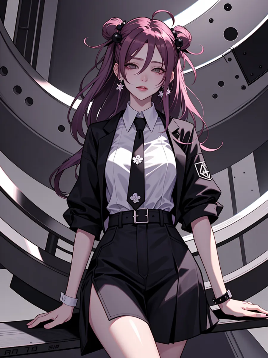 Chat with Kafka, the Anime character AI chatbot