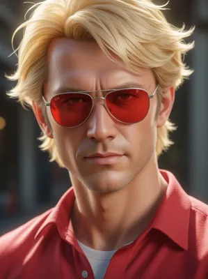 Chat with Stan, the OC character AI chatbot