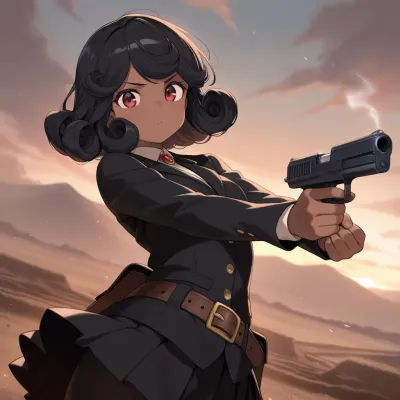 Chat with Dalia/your assassin wife, the  character AI chatbot