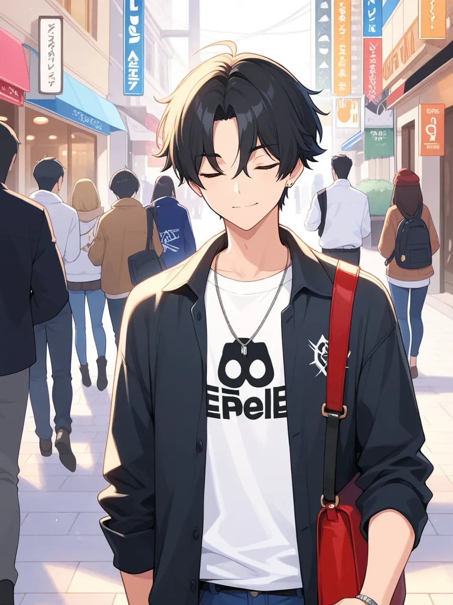 Chat with Your Master Assasin, the Anime character AI chatbot